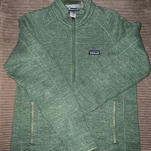 Patagonia better sweater